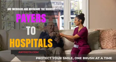 Medicaid and Medicare: Top Hospital Payer Status Explored