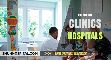 Are Medical Clinics Considered Hospitals? Understanding the Key Differences