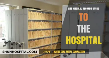 How Hospitals Store Medical Records