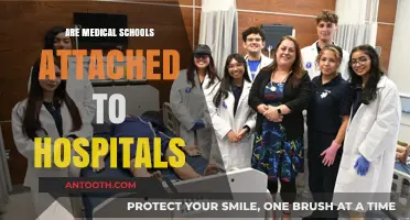 Exploring the Connection: Are Medical Schools Attached to Hospitals?