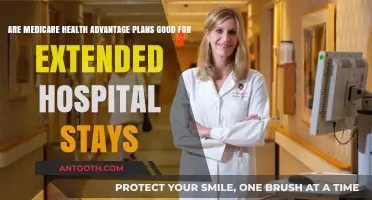 Medicare Advantage Plans: Ideal for Extended Hospital Stays?