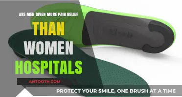 Gender Bias in Pain Management: Do Hospitals Favor Men?