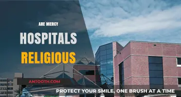 Are Mercy Hospitals Religious? Exploring Faith-Based Healthcare Affiliations