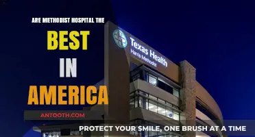 Methodist Hospitals: America's Best?