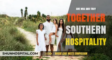 Mia and Troy's Southern Hospitality: Are They Together?