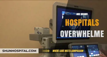 Miami Hospitals Under Strain: Are They Overwhelmed by Patient Surge?