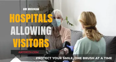 Michigan Hospitals Update: Visitor Policies and Guidelines Explained