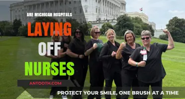 Michigan Hospitals Grapple with Nursing Staff Layoffs: A Deep Dive