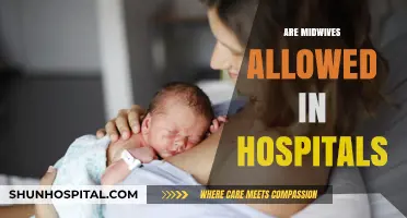 Are Midwives Allowed in Hospitals? Exploring Birth Options and Policies