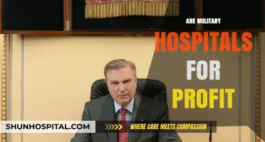 Military Hospitals: Public Service or Hidden Profit Centers?
