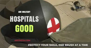 Are Military Hospitals Good? Exploring Quality, Care, and Accessibility