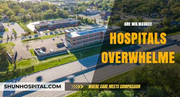 Are Milwaukee Hospitals Overwhelmed? Examining Healthcare Capacity and Challenges