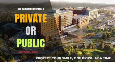 Understanding Mission Hospitals: Private or Public Entities?
