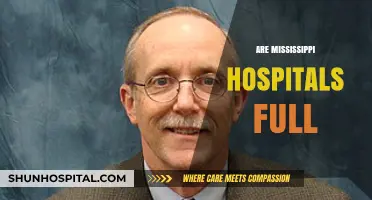Mississippi Hospitals at Capacity: Understanding the Current Healthcare Crisis