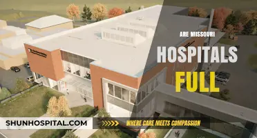 Missouri Hospitals at Capacity: Understanding the Current Healthcare Crisis
