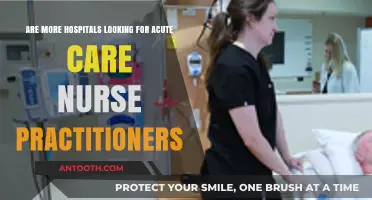 Rising Demand: Acute Care Nurse Practitioners in Hospitals
