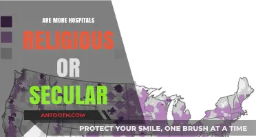 Exploring the Balance: Religious vs. Secular Hospitals