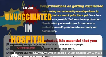 Unvaccinated Hospitalizations: Analyzing the Data and Debunking Misconceptions