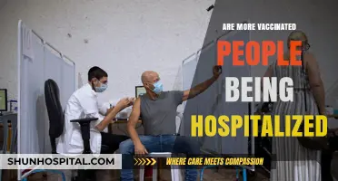 Vaccination Paradox: Unraveling the Hospitalization Mystery