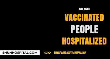 Vaccinated Hospitalizations: Unraveling the Truth Behind the Headlines