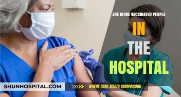 Vaccinated People in Hospital: What's Happening?
