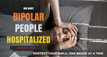 Bipolar Disorder and Hospitalization: Understanding the Reality and Frequency