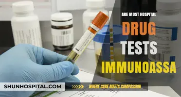 Unveiling the Truth: Are Most Hospital Drug Tests Really Immunoassay?