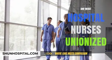 Are Hospital Nurses Unionized? Exploring the Prevalence and Impact