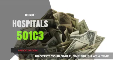 Are Most Hospitals 501c3? Exploring Nonprofit Healthcare Status