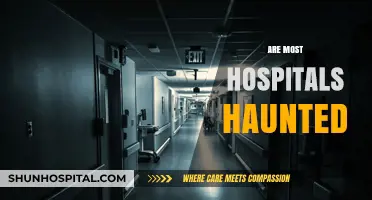 Are Most Hospitals Haunted? Exploring the Eerie Side of Healthcare
