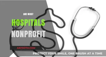 Are Most Hospitals Nonprofit? Uncovering the Truth Behind Healthcare Ownership