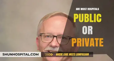 Exploring Healthcare Ownership: Are Most Hospitals Public or Private?