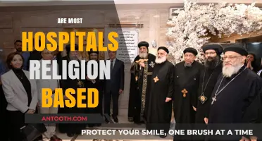 Exploring the Role of Religion in Modern Healthcare Institutions