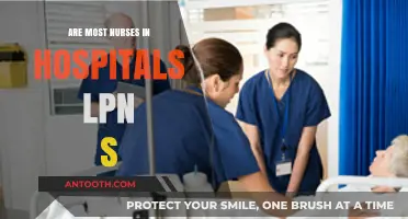 The Role of LPNs in Hospitals: Understanding Their Prevalence