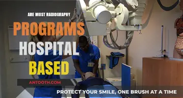 Exploring the Landscape of Radiography Programs: Hospital-Based or Not?