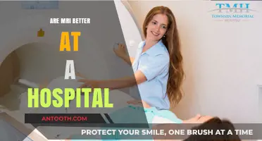 Exploring MRI Excellence: Hospital vs. Outpatient Settings