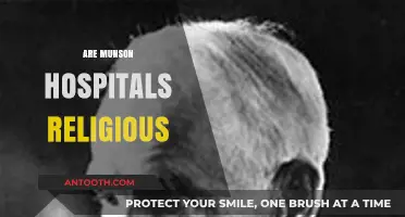 Are Munson Hospitals Religious? Exploring Faith and Healthcare Connections