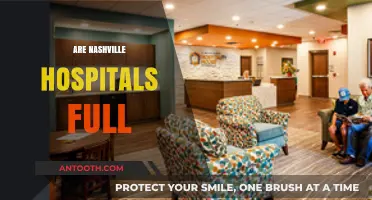 Nashville Hospitals at Capacity: What's Causing the Surge in Patients?