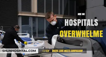 Are NC Hospitals Overwhelmed? Examining Capacity and Patient Care Challenges