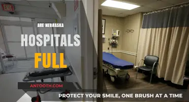 Nebraska Hospitals at Capacity: Analyzing the Current Healthcare Crisis