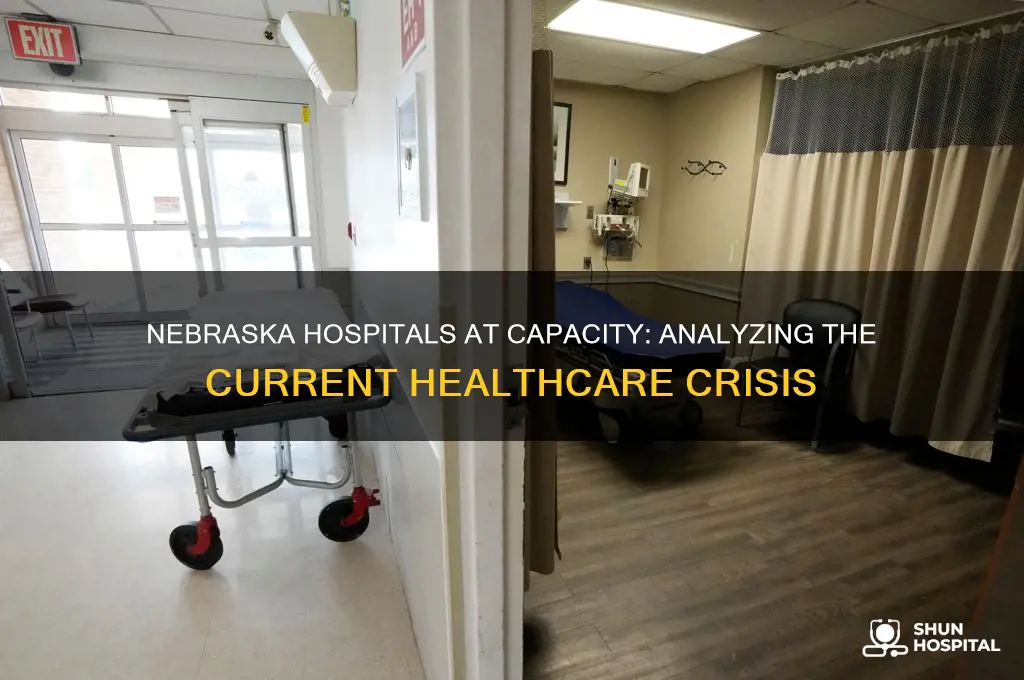 are nebraska hospitals full