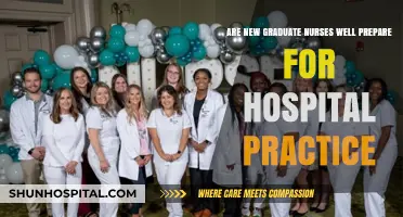 Are New Graduate Nurses Adequately Prepared for Hospital Practice?