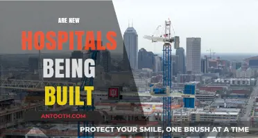 New Hospitals Rising: Tracking Construction Trends and Future Healthcare Access