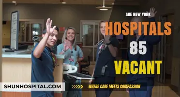 Exploring the Truth Behind New York Hospital Vacancy Rates