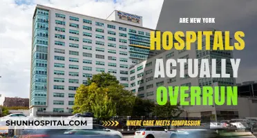 Are New York Hospitals Actually Overrun: The Truth Behind the Headlines