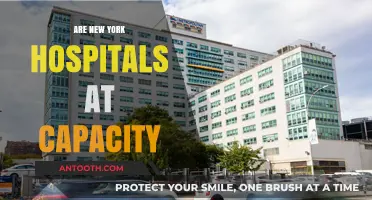 Are New York Hospitals at Capacity? An In-Depth Analysis