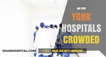 Are New York Hospitals Overcrowded? Exploring the City's Healthcare Strain