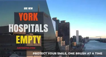 Are New York Hospitals Empty? Uncovering the Truth Behind the Claims