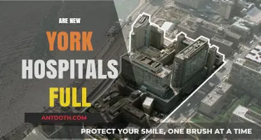 Are New York Hospitals Overwhelmed? Current Capacity and Challenges