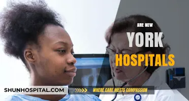 Are New York Hospitals Meeting Patient Needs and Expectations?